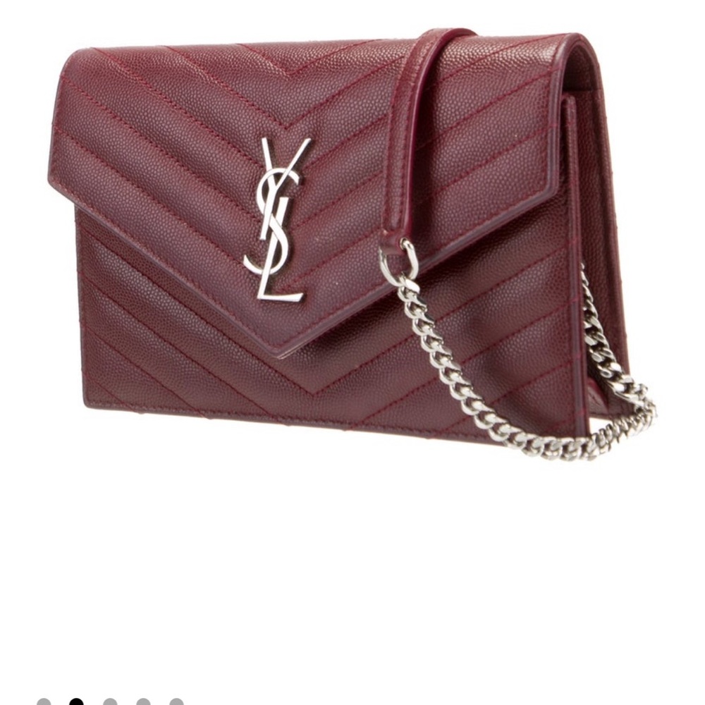 Amazing saint laurent purse